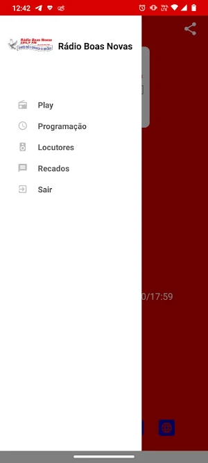 Rádio Boas Novas 104.9 FM Screenshot 1