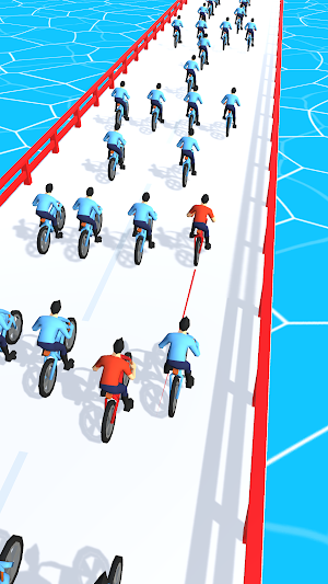 Bikes Run Screenshot 1