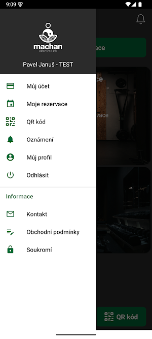 machan gym Screenshot 3