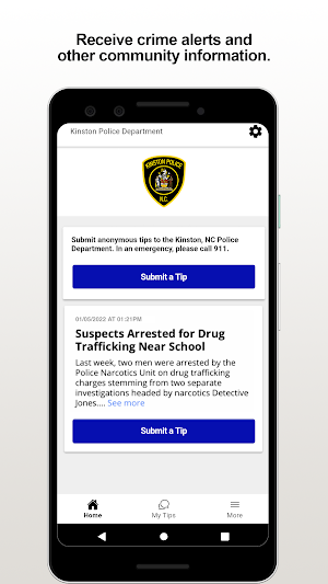 Kinston PD Screenshot 0