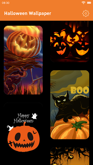 Halloween Wallpaper 2020 Screenshot 1