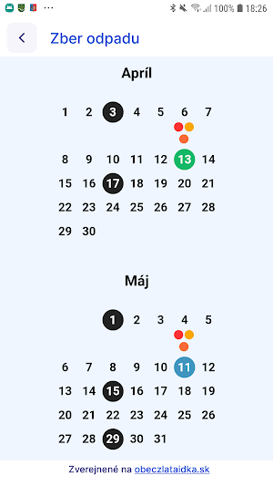 Zlatá Idka Screenshot 1