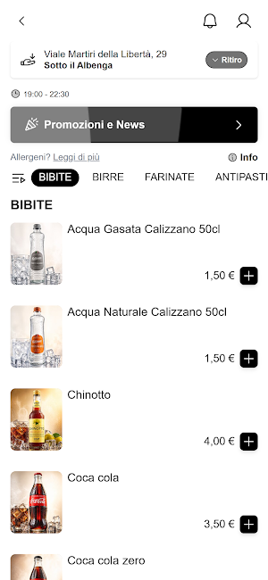 Sotto il Albenga Screenshot 1