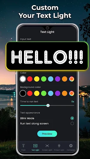Flash Alert: Flash Notify Screenshot 2