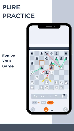Chess - Void Edition - Offline Screenshot 2