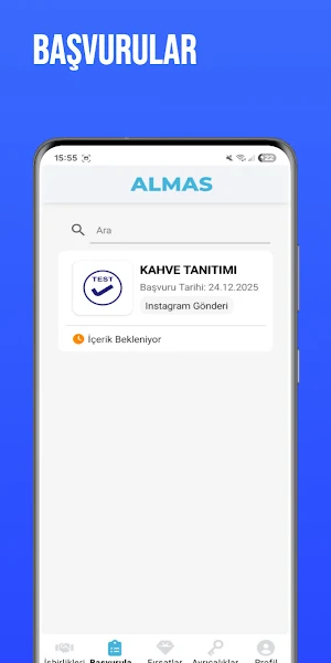 Almas Screenshot 1