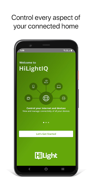 HiLightIQ Screenshot 0