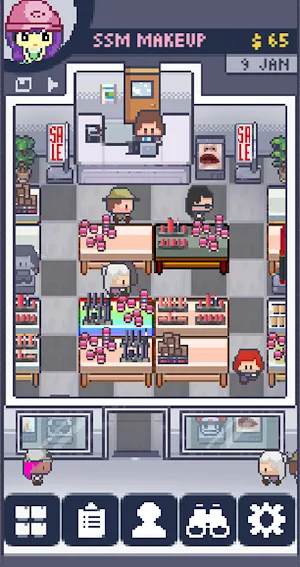SSM Make Up Screenshot 1