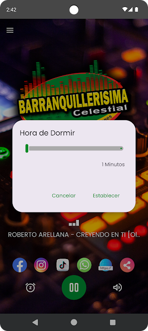Barranquillerisima Celestial Screenshot 3