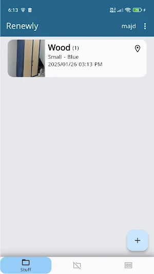Renewly Screenshot 2