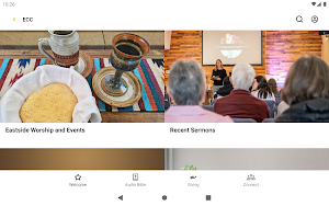 Eastside Covenant Church Screenshot 3