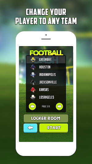 Football Dash Screenshot 0