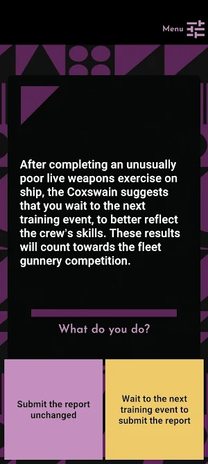 Military Dilemmas Screenshot 2