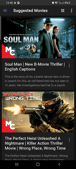 FlixTube: Watch Movies & Shows Screenshot 3