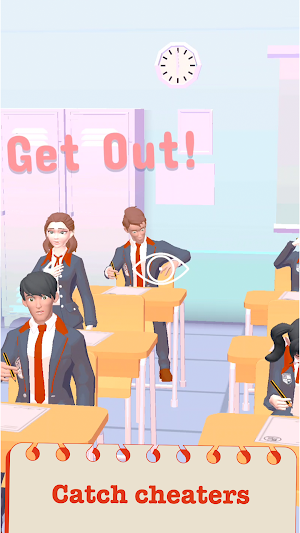 Bad Principal Screenshot 3