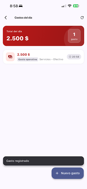 SmartVentas Screenshot 3