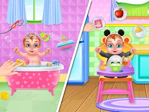Mommy Baby Care Newborn Nursery Screenshot 3