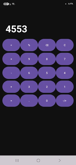 Calculator pro Screenshot 2