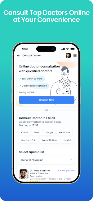 Doctor Fusion Screenshot 3