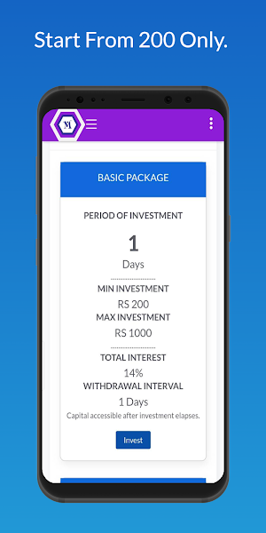 Maxxprofit Screenshot 1