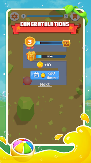 Color Smash - Fill the World Screenshot 3