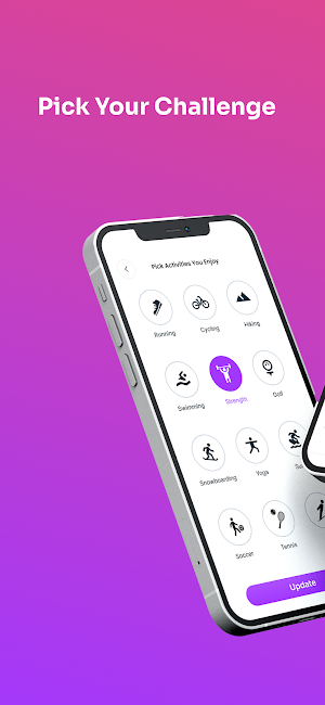 The FitCorp Screenshot 1