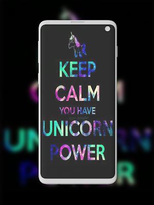 Unicorn Wallpapers Cute Screenshot 2