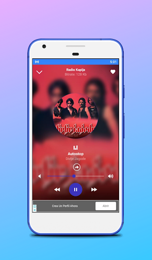 radio kapija App USA Screenshot 0