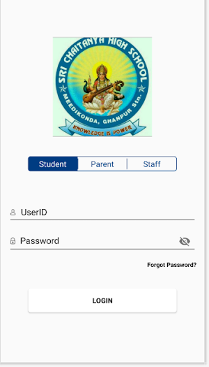 SRI CHAITANYA HIGH SCHOOL Screenshot 2