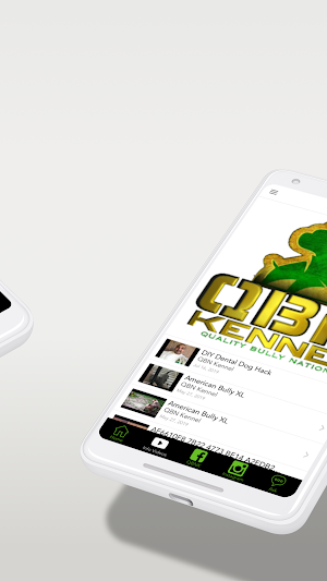 QBN App Screenshot 2