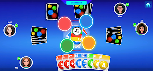 Crazy Eights Party Card Game Screenshot 0