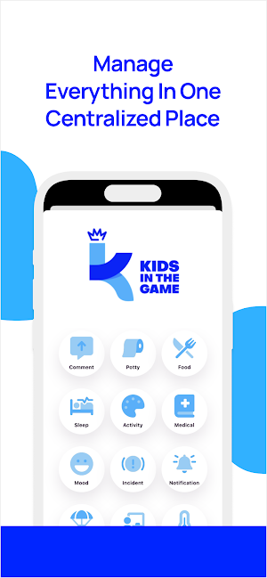 Kids In The Game Screenshot 0