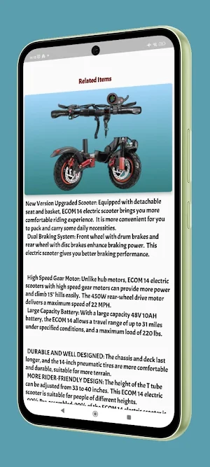 kugoo kirin m4 pro guide Screenshot 1
