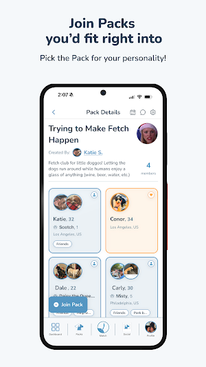 BarkShare Screenshot 2