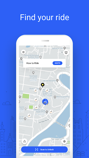 TAM mobility Screenshot 1