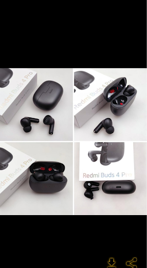 redmi buds 4 app guide Screenshot 1