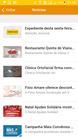 Ajudes Screenshot 1