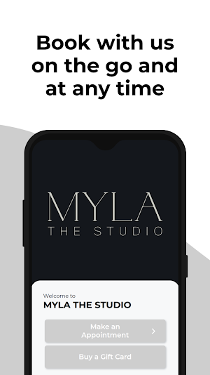 MYLA THE STUDIO Screenshot 0