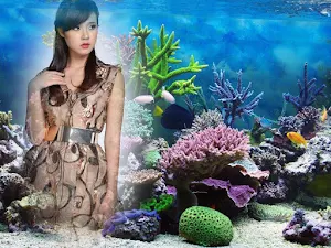 Ocean Frame Collage Screenshot 0
