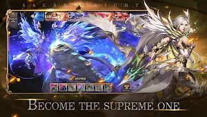 Sacred Night Screenshot 2