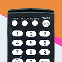 Remote Control Toshiba