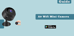 A9 Wifi Mini Camera app Guide Screenshot 3