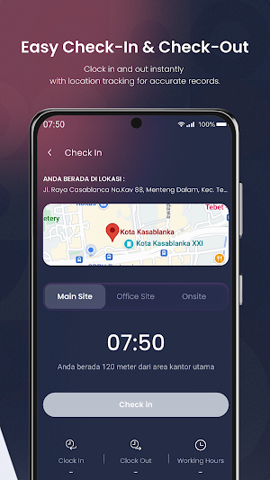 Phinter Mobile Screenshot 2