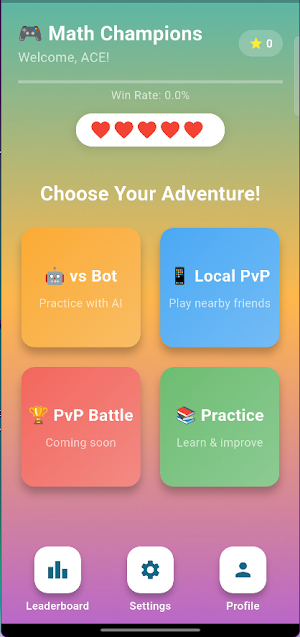 Math Champions Screenshot 1