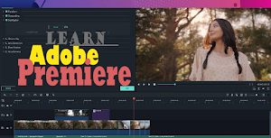 Adobe Premiere Tutorial 2023 Screenshot 0