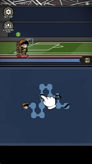 Underground Adventure Screenshot 0