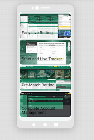 Tips Bet Winner App Sports Screenshot 1