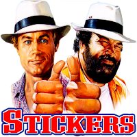 Stickers Bud Terence