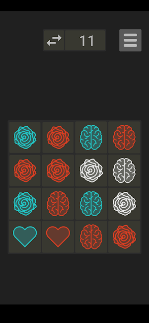 Hearts, Minds & Roses (Hard) Screenshot 2