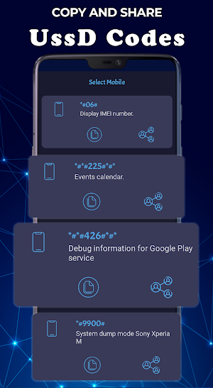Unlock IMEI - Secret Codes Screenshot 3